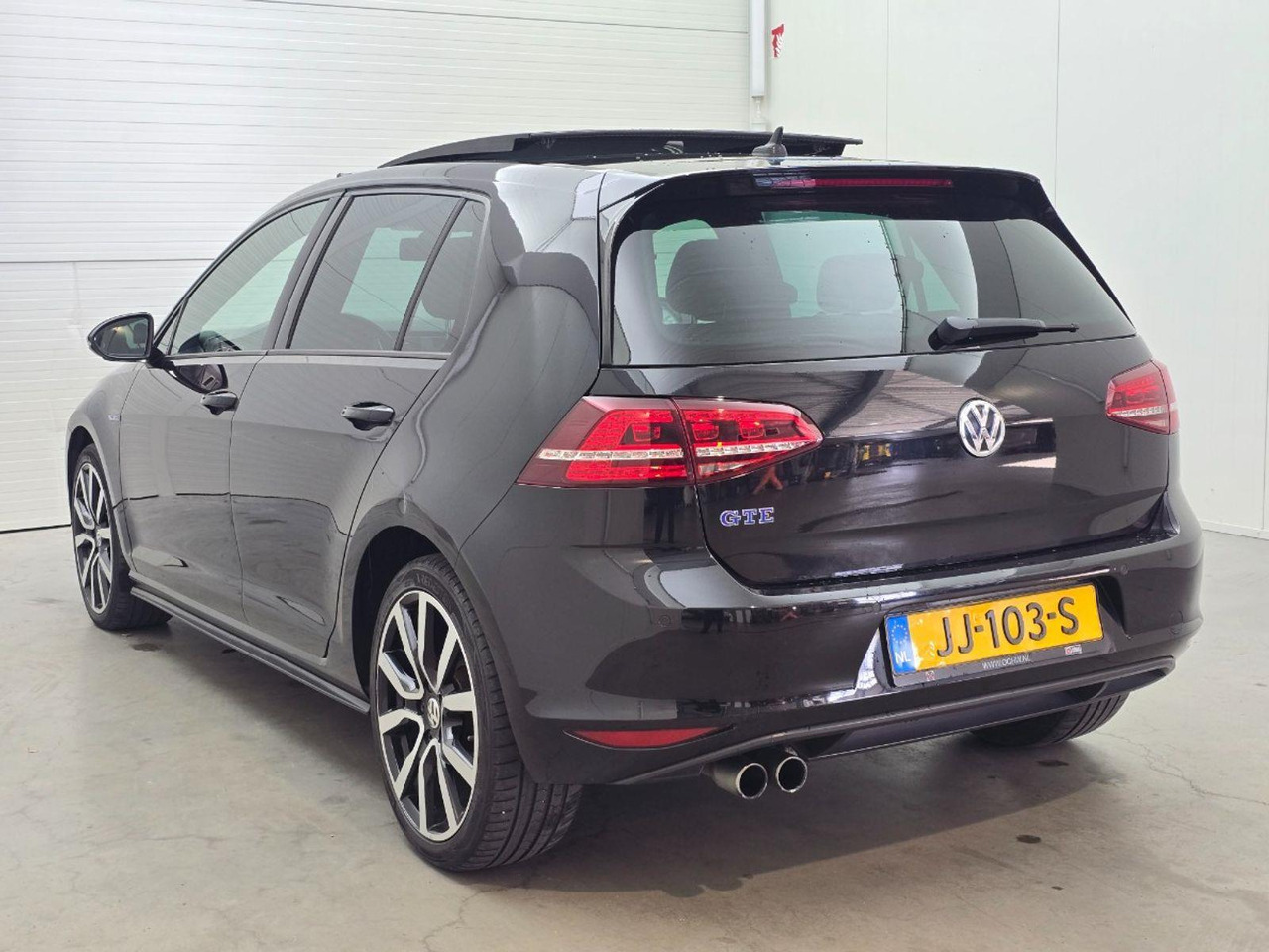 Volkswagen Golf 1.4 TSI GTE | 2015 | 187.781 km | Automaat | JJ103S | NAP: Geen oordeel - Hatchback: φωτογραφία 3 Volkswagen Golf 1.4 TSI GTE | 2015 | 187.781 km | Automaat | JJ103S | NAP: Geen oordeel - Hatchback: φωτογραφία 3