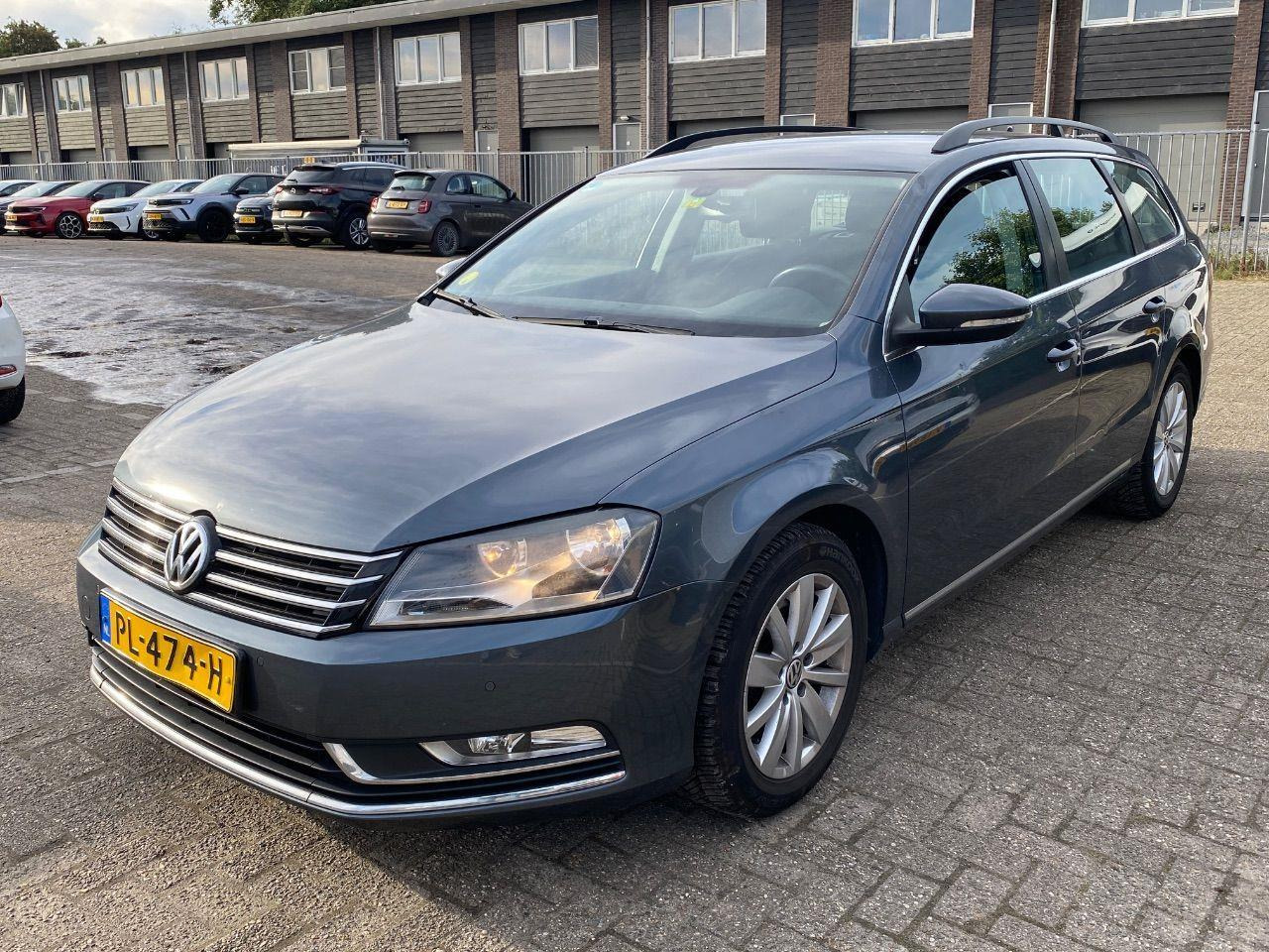 Volkswagen Passat Variant 2.0 TDI Highline BlueMotion | 2012 | 265.279 km | PL474H | NAP: Geen oordeel - Αυτοκίνητο: φωτογραφία 1 Volkswagen Passat Variant 2.0 TDI Highline BlueMotion | 2012 | 265.279 km | PL474H | NAP: Geen oordeel - Αυτοκίνητο: φωτογραφία 1