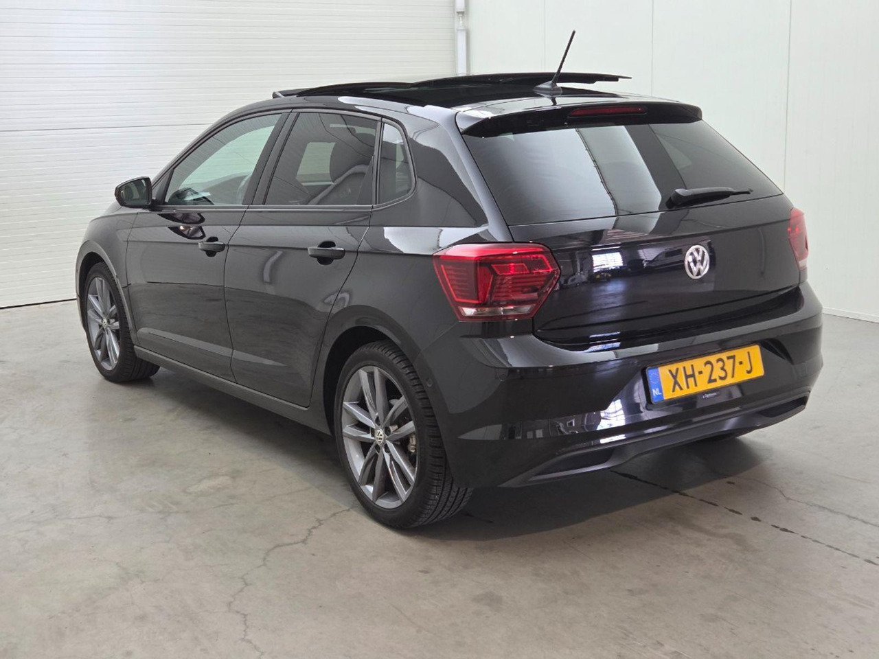 Volkswagen Polo 1.0 TSI Highline | 2019 | 193.826 km | Automaat | XH237J | NAP: Logisch - Hatchback: φωτογραφία 3 Volkswagen Polo 1.0 TSI Highline | 2019 | 193.826 km | Automaat | XH237J | NAP: Logisch - Hatchback: φωτογραφία 3