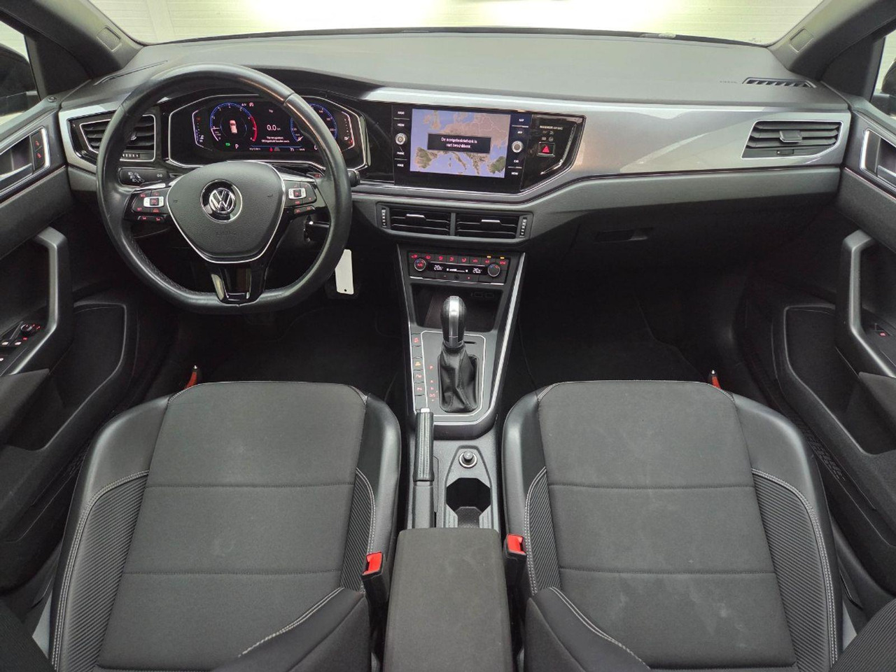 Volkswagen Polo 1.0 TSI Highline | 2019 | 193.826 km | Automaat | XH237J | NAP: Logisch - Hatchback: φωτογραφία 5 Volkswagen Polo 1.0 TSI Highline | 2019 | 193.826 km | Automaat | XH237J | NAP: Logisch - Hatchback: φωτογραφία 5