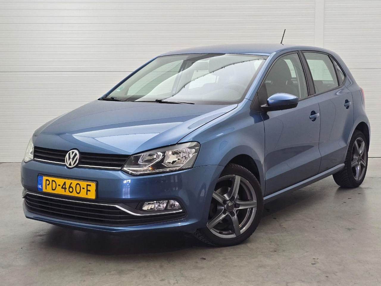 Volkswagen Polo 1.2 TSI Comfortline | 2017 | 130.734 km | PD460F | NAP: Logisch - Hatchback: φωτογραφία 1 Volkswagen Polo 1.2 TSI Comfortline | 2017 | 130.734 km | PD460F | NAP: Logisch - Hatchback: φωτογραφία 1