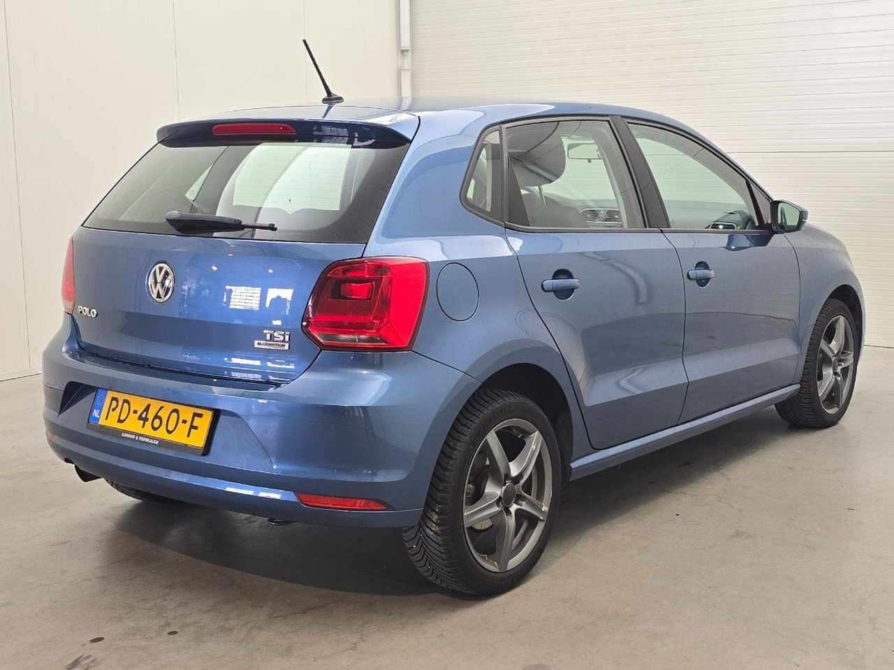 Volkswagen Polo 1.2 TSI Comfortline | 2017 | 130.734 km | PD460F | NAP: Logisch - Hatchback: φωτογραφία 4 Volkswagen Polo 1.2 TSI Comfortline | 2017 | 130.734 km | PD460F | NAP: Logisch - Hatchback: φωτογραφία 4