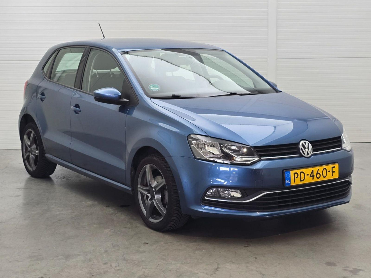 Volkswagen Polo 1.2 TSI Comfortline | 2017 | 130.734 km | PD460F | NAP: Logisch - Hatchback: φωτογραφία 2 Volkswagen Polo 1.2 TSI Comfortline | 2017 | 130.734 km | PD460F | NAP: Logisch - Hatchback: φωτογραφία 2