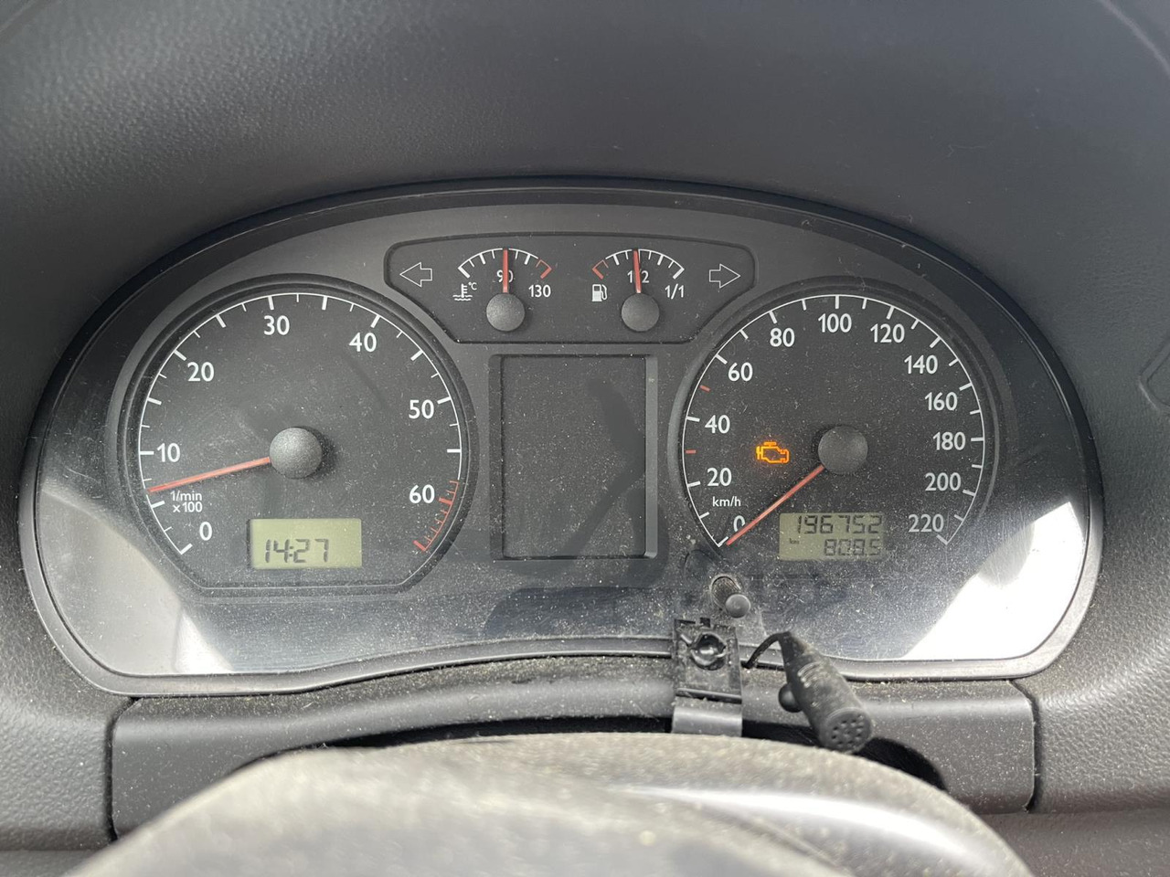 Volkswagen Polo 1.4-16V Comfortline 2003 196.752 km 89-NF-FP - Αυτοκίνητο: φωτογραφία 5 Volkswagen Polo 1.4-16V Comfortline 2003 196.752 km 89-NF-FP - Αυτοκίνητο: φωτογραφία 5