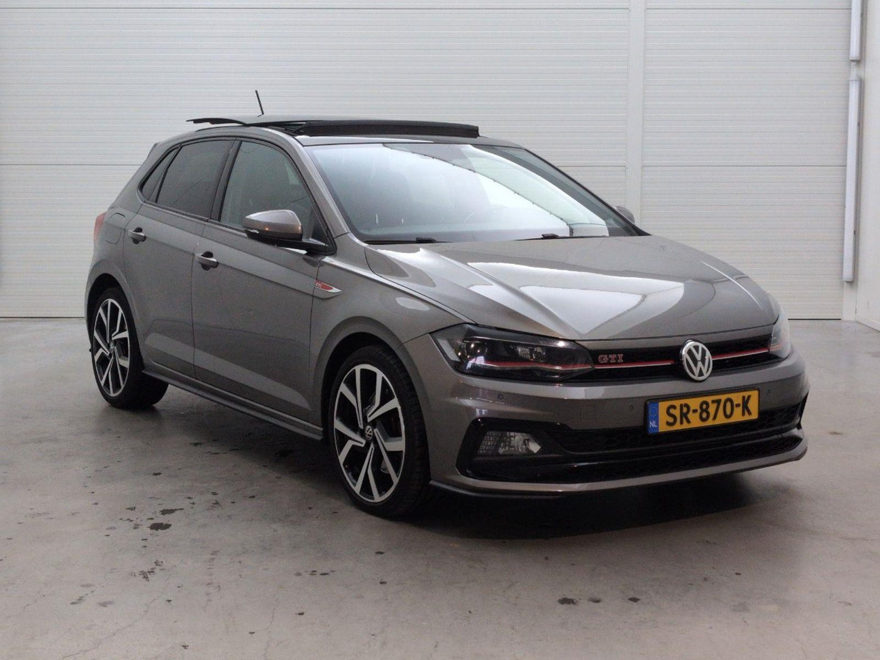 Volkswagen Polo 2.0 TSI GTI | 2018 | 208.534 km | Automaat | SR870K | NAP: Logisch - Hatchback: φωτογραφία 2 Volkswagen Polo 2.0 TSI GTI | 2018 | 208.534 km | Automaat | SR870K | NAP: Logisch - Hatchback: φωτογραφία 2