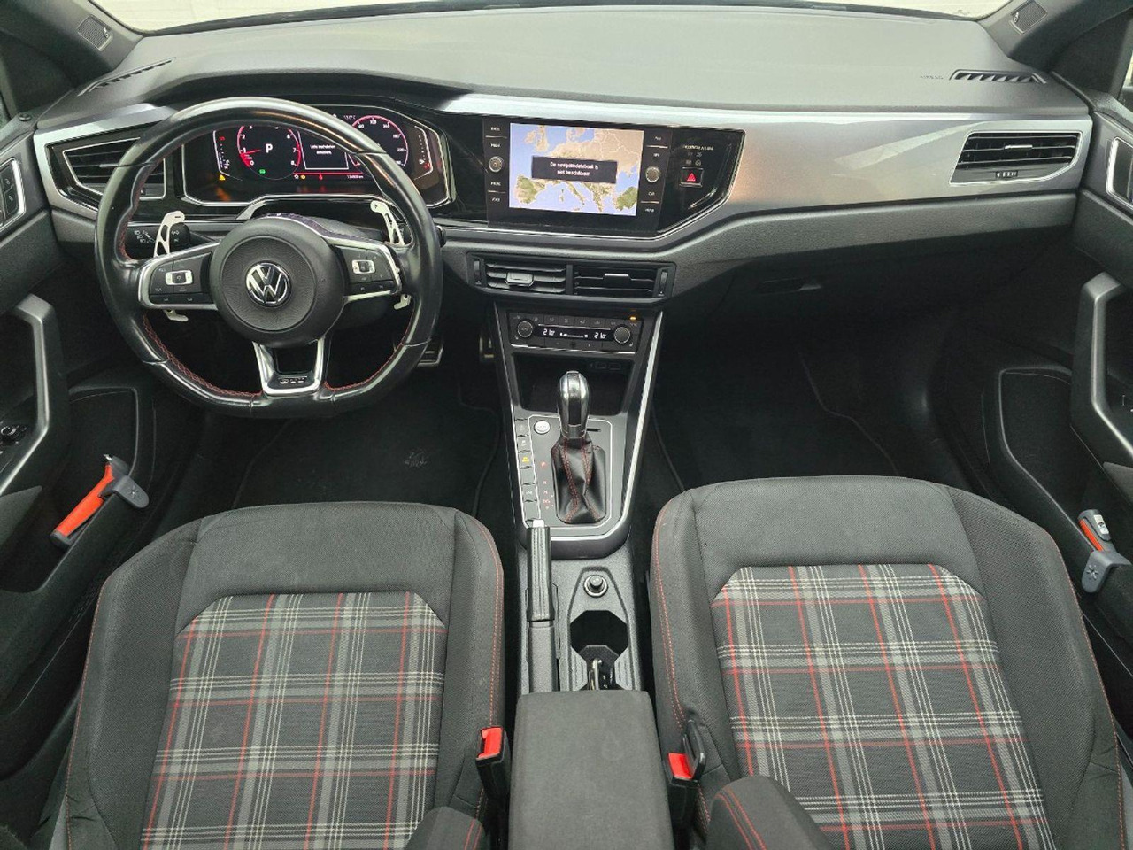 Volkswagen Polo 2.0 TSI GTI | 2019 | 124.800 km | Automaat | G273NZ | NAP: Logisch - Hatchback: φωτογραφία 5 Volkswagen Polo 2.0 TSI GTI | 2019 | 124.800 km | Automaat | G273NZ | NAP: Logisch - Hatchback: φωτογραφία 5