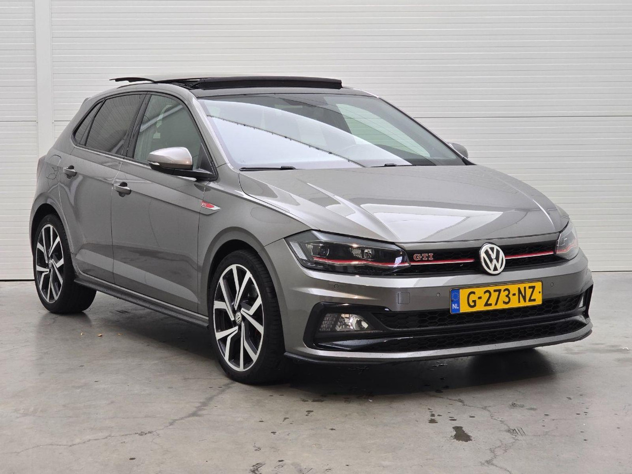 Volkswagen Polo 2.0 TSI GTI | 2019 | 124.800 km | Automaat | G273NZ | NAP: Logisch - Hatchback: φωτογραφία 2 Volkswagen Polo 2.0 TSI GTI | 2019 | 124.800 km | Automaat | G273NZ | NAP: Logisch - Hatchback: φωτογραφία 2