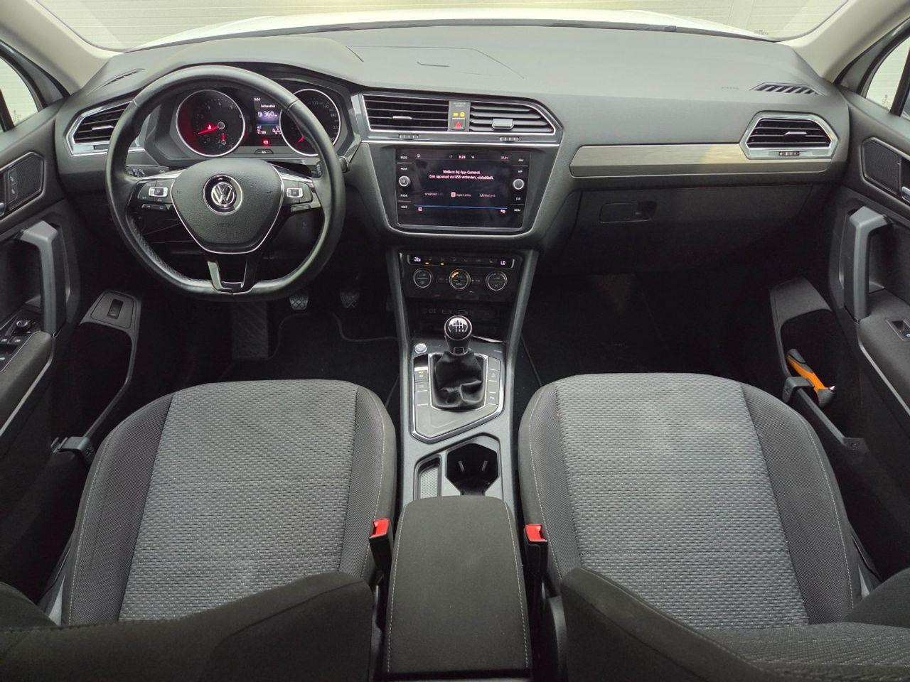 Volkswagen Tiguan Allspace 1.4 TSI Comfortline 7p. | 2018 | 61.180 km | L434BG | NAP: Geen oordeel - SUV: φωτογραφία 5 Volkswagen Tiguan Allspace 1.4 TSI Comfortline 7p. | 2018 | 61.180 km | L434BG | NAP: Geen oordeel - SUV: φωτογραφία 5