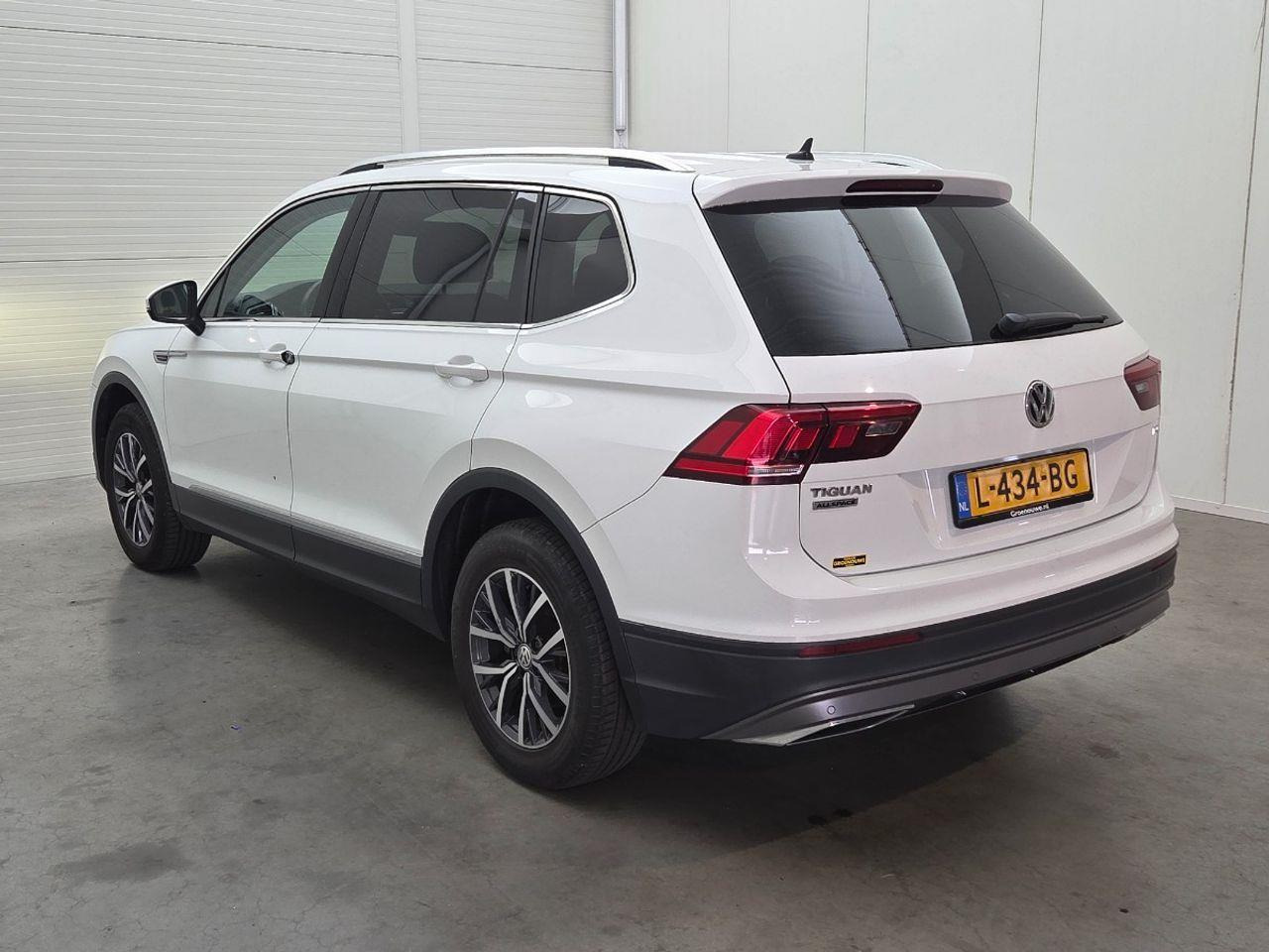 Volkswagen Tiguan Allspace 1.4 TSI Comfortline 7p. | 2018 | 61.180 km | L434BG | NAP: Geen oordeel - SUV: φωτογραφία 3 Volkswagen Tiguan Allspace 1.4 TSI Comfortline 7p. | 2018 | 61.180 km | L434BG | NAP: Geen oordeel - SUV: φωτογραφία 3