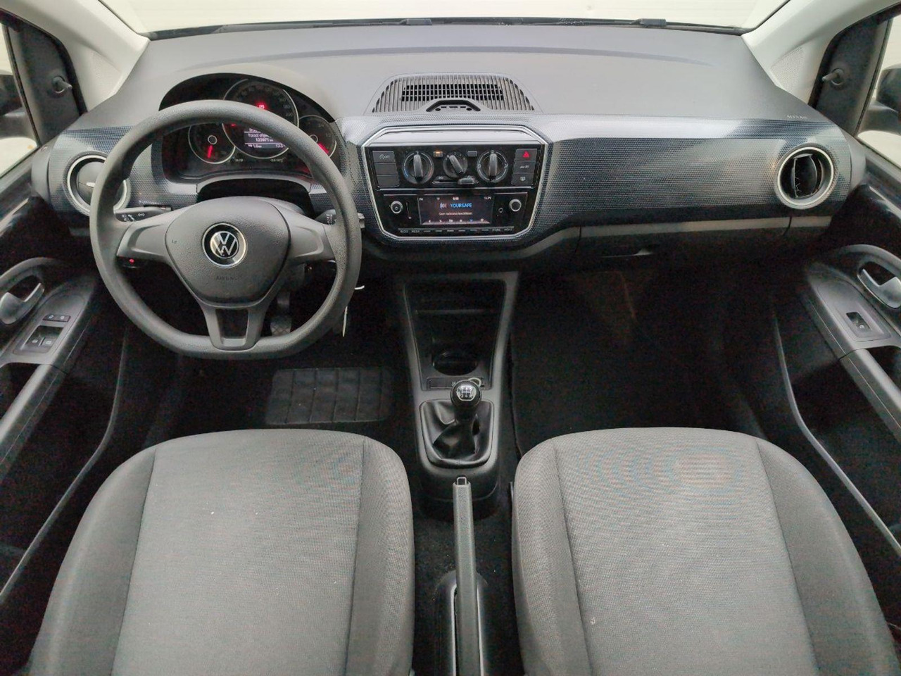 Volkswagen Up! 1.0 | 2020 | 123.971 km | X738XZ | NAP: Geen oordeel - Hatchback: φωτογραφία 5 Volkswagen Up! 1.0 | 2020 | 123.971 km | X738XZ | NAP: Geen oordeel - Hatchback: φωτογραφία 5