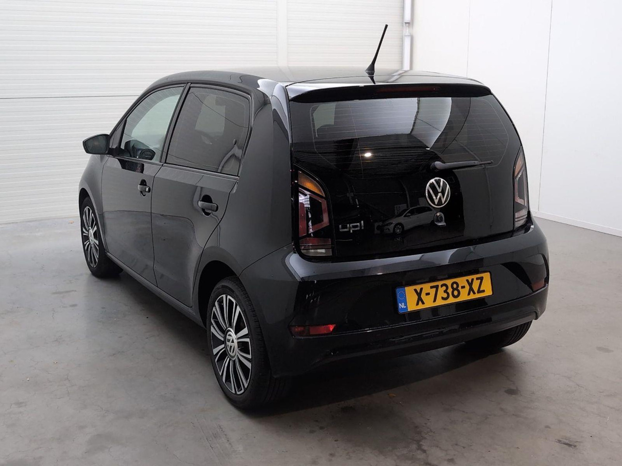 Volkswagen Up! 1.0 | 2020 | 123.971 km | X738XZ | NAP: Geen oordeel - Hatchback: φωτογραφία 3 Volkswagen Up! 1.0 | 2020 | 123.971 km | X738XZ | NAP: Geen oordeel - Hatchback: φωτογραφία 3