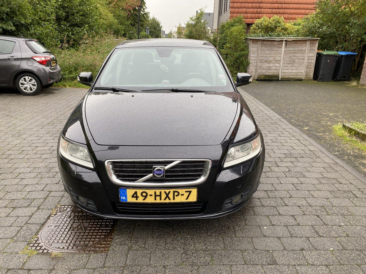 Volvo | V50 | 1.6D DRIVe Kinetic | 2009 | 339.132 km | 49HXP7 | Geen oordeel - Αυτοκίνητο: φωτογραφία 2 Volvo | V50 | 1.6D DRIVe Kinetic | 2009 | 339.132 km | 49HXP7 | Geen oordeel - Αυτοκίνητο: φωτογραφία 2