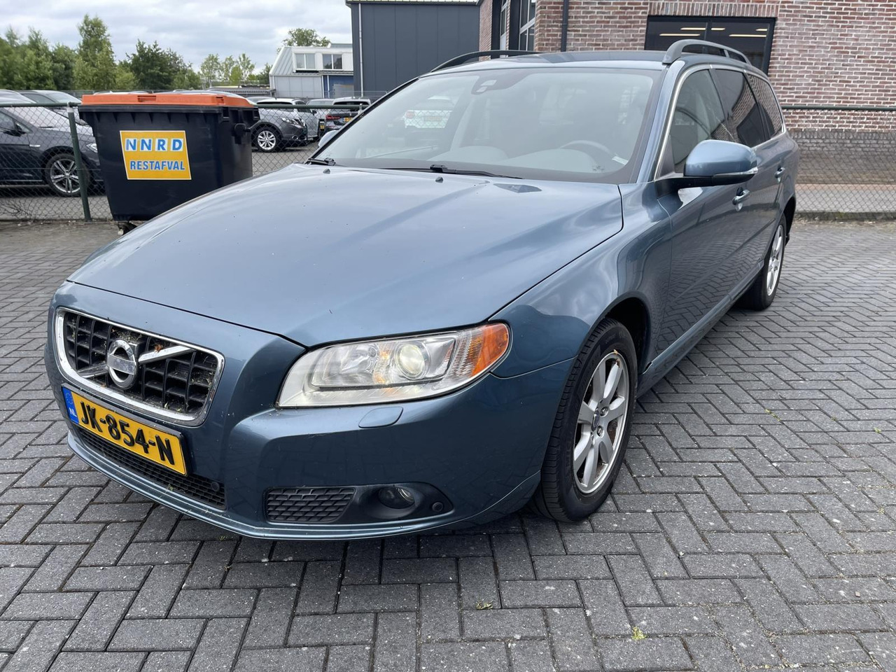Volvo V70 2.0 D4 Momentum 2012 348.089 km JK-854-N - Αυτοκίνητο: φωτογραφία 1 Volvo V70 2.0 D4 Momentum 2012 348.089 km JK-854-N - Αυτοκίνητο: φωτογραφία 1