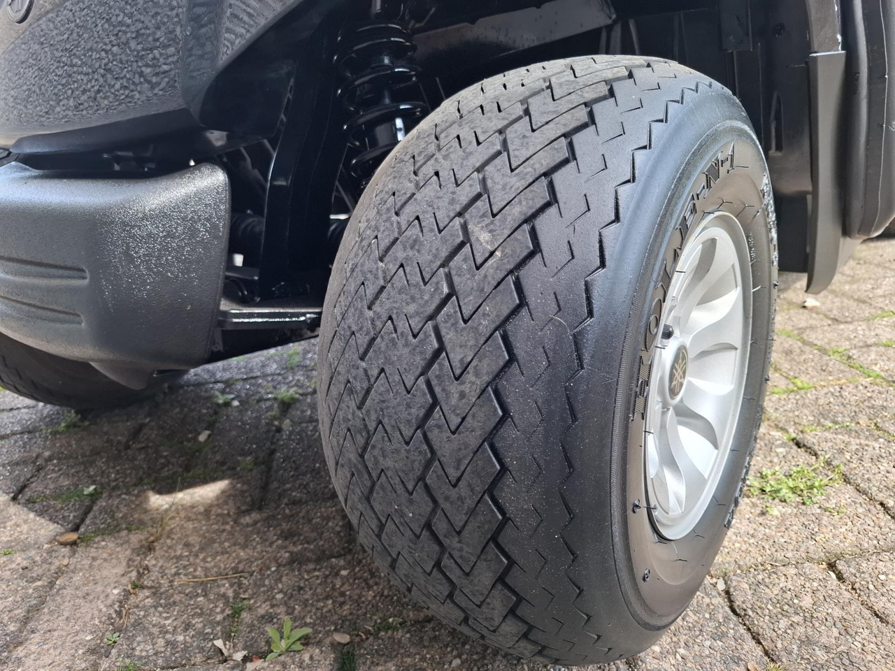 Yamaha G29 YDREL Elektrische Golfkar 309302 - Αμαξίδιo του γκολφ: φωτογραφία 4 Yamaha G29 YDREL Elektrische Golfkar 309302 - Αμαξίδιo του γκολφ: φωτογραφία 4