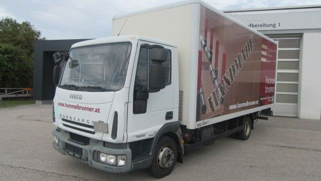 Iveco 75E18 - Επαγγελματικό αυτοκίνητο κόφα: φωτογραφία 1 Iveco 75E18 - Επαγγελματικό αυτοκίνητο κόφα: φωτογραφία 1