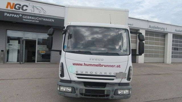 Iveco 75E18 - Επαγγελματικό αυτοκίνητο κόφα: φωτογραφία 2 Iveco 75E18 - Επαγγελματικό αυτοκίνητο κόφα: φωτογραφία 2