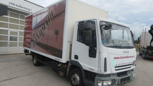 Iveco 75E18 - Επαγγελματικό αυτοκίνητο κόφα: φωτογραφία 3 Iveco 75E18 - Επαγγελματικό αυτοκίνητο κόφα: φωτογραφία 3