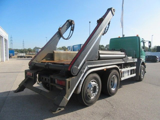 Mercedes-Benz AXOR 2533L Absetzkipper gel. NLA - Φορτηγό καδοφόρος φορτωτής: φωτογραφία 5 Mercedes-Benz AXOR 2533L Absetzkipper gel. NLA - Φορτηγό καδοφόρος φορτωτής: φωτογραφία 5
