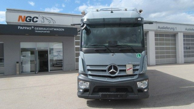 Mercedes-Benz Actros 1840L Pr.Pl. LBW 2to. Schiebepl Edschaver - Φορτηγό μουσαμάς: φωτογραφία 2 Mercedes-Benz Actros 1840L Pr.Pl. LBW 2to. Schiebepl Edschaver - Φορτηγό μουσαμάς: φωτογραφία 2