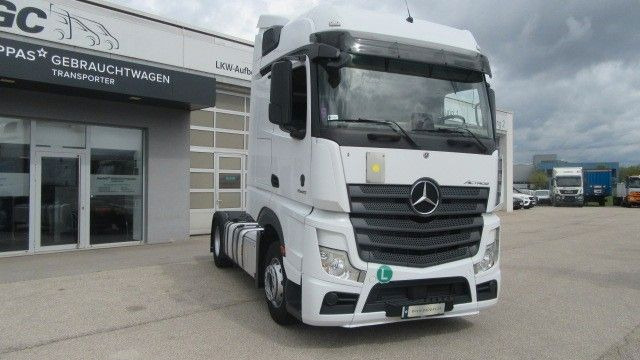 Mercedes-Benz Actros 1845LS Schubbodenhydr. Retarder - Τράκτορας: φωτογραφία 2 Mercedes-Benz Actros 1845LS Schubbodenhydr. Retarder - Τράκτορας: φωτογραφία 2