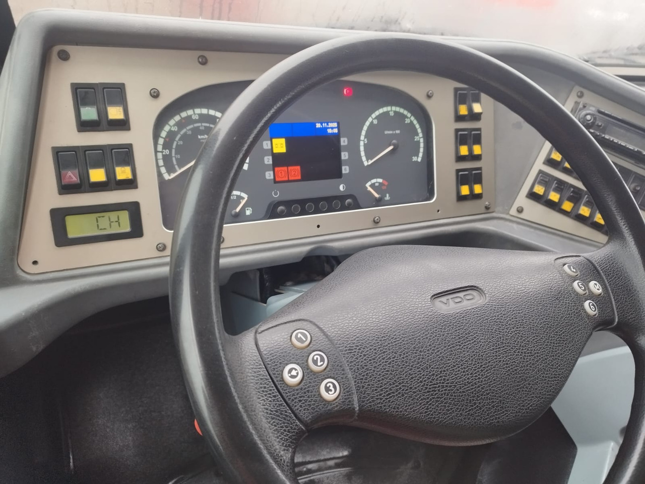 DEMAG AC200 - Τηλεσκοπικός γερανός: φωτογραφία 5 DEMAG AC200 - Τηλεσκοπικός γερανός: φωτογραφία 5