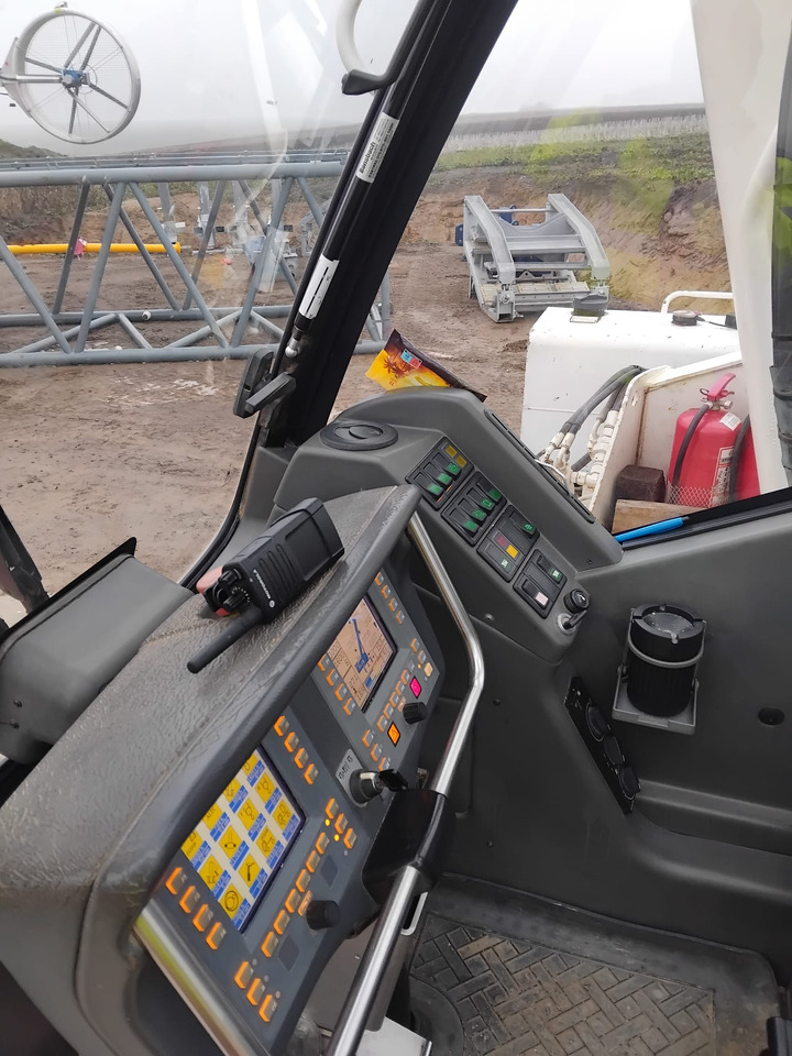 GROVE GMK5220 - Τηλεσκοπικός γερανός: φωτογραφία 5 GROVE GMK5220 - Τηλεσκοπικός γερανός: φωτογραφία 5