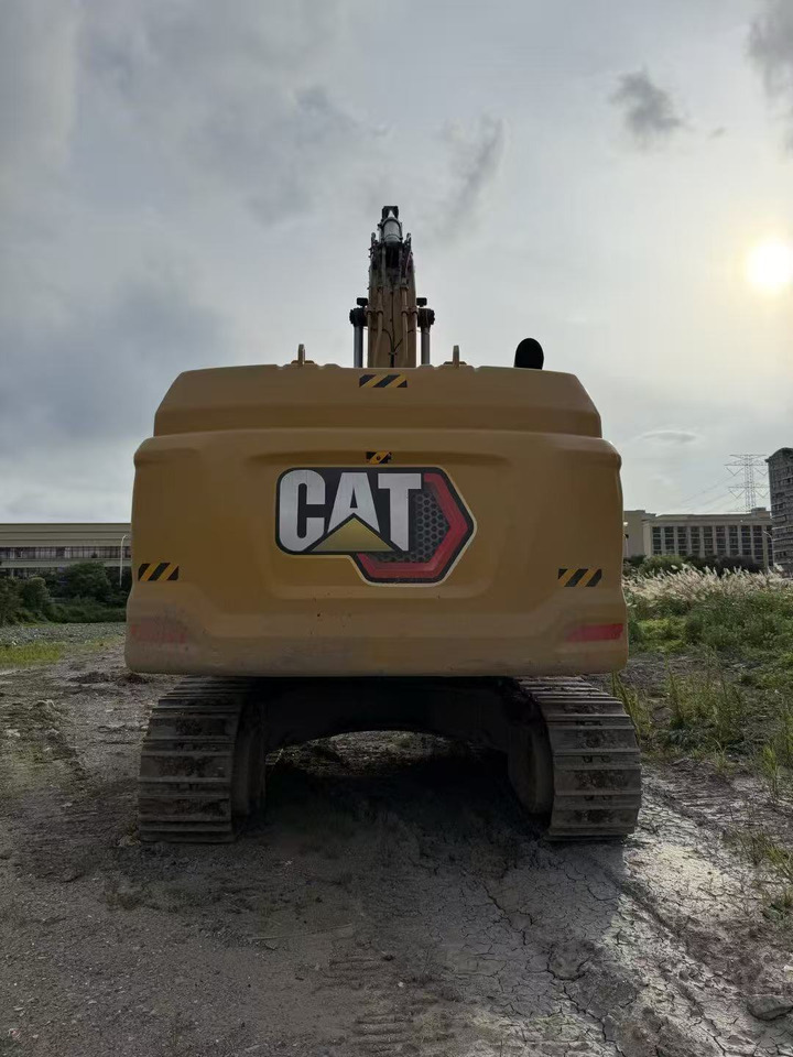 CATERPILLAR 349 - Ερπυστριοφόρος εκσκαφέας: φωτογραφία 5 CATERPILLAR 349 - Ερπυστριοφόρος εκσκαφέας: φωτογραφία 5