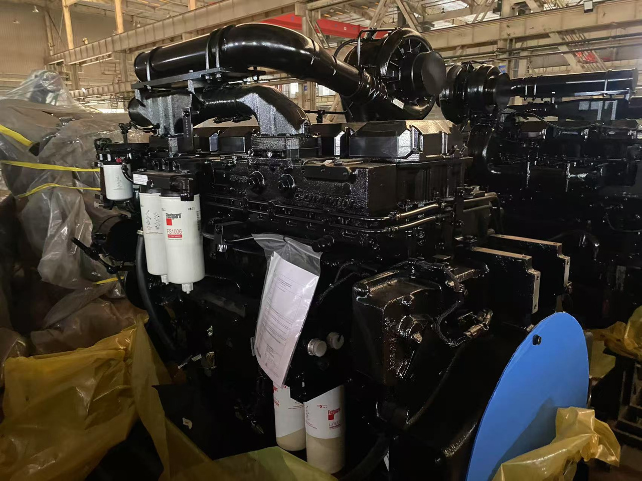 CUMMINS QSK23-C - Κινητήρας: φωτογραφία 3 CUMMINS QSK23-C - Κινητήρας: φωτογραφία 3