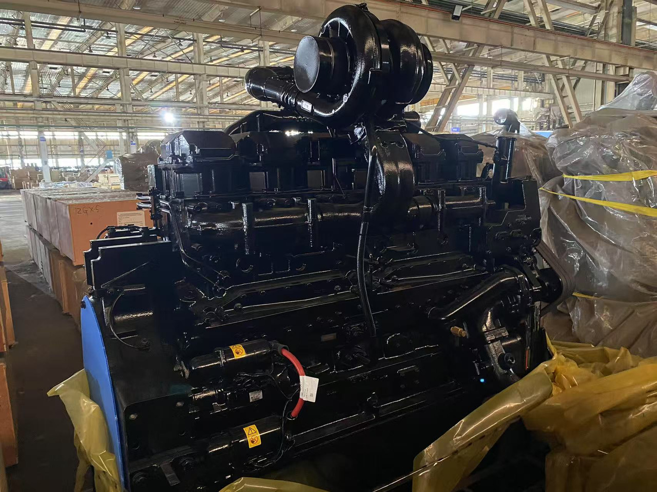 CUMMINS QSK23-C - Κινητήρας: φωτογραφία 5 CUMMINS QSK23-C - Κινητήρας: φωτογραφία 5