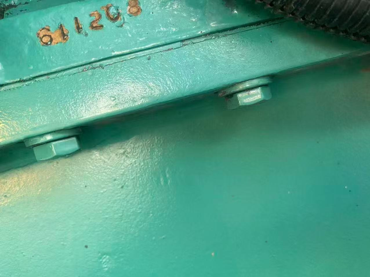CUMMINS QSK30-G3 - Βιομηχανικός εξοπλισμός κλιματισμού: φωτογραφία 3 CUMMINS QSK30-G3 - Βιομηχανικός εξοπλισμός κλιματισμού: φωτογραφία 3
