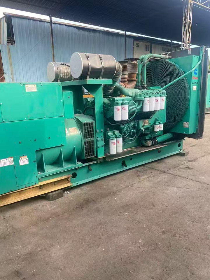 CUMMINS QSK30-G3 - Βιομηχανικός εξοπλισμός κλιματισμού: φωτογραφία 1 CUMMINS QSK30-G3 - Βιομηχανικός εξοπλισμός κλιματισμού: φωτογραφία 1