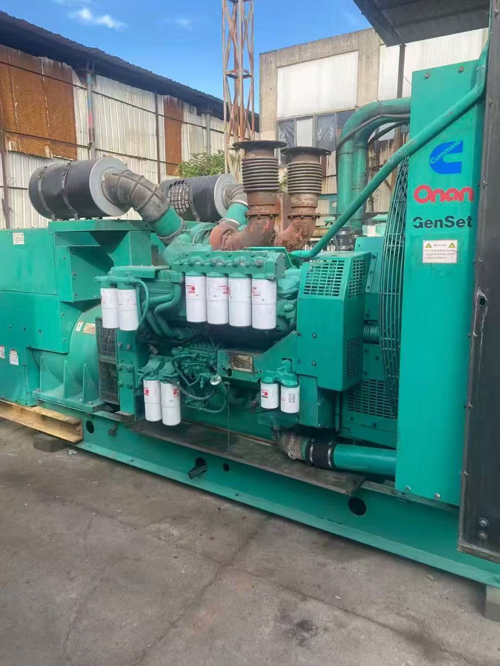 CUMMINS QSK30-G3 - Βιομηχανικός εξοπλισμός κλιματισμού: φωτογραφία 4 CUMMINS QSK30-G3 - Βιομηχανικός εξοπλισμός κλιματισμού: φωτογραφία 4