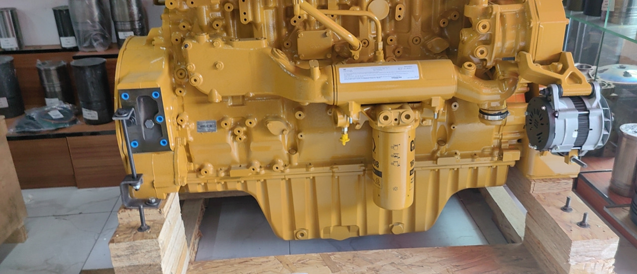 Caterpillar C15 - Κινητήρας: φωτογραφία 2 Caterpillar C15 - Κινητήρας: φωτογραφία 2