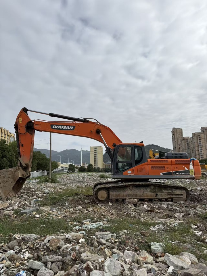 DOOSAN DX380 - Εκσκαφέας: φωτογραφία 2 DOOSAN DX380 - Εκσκαφέας: φωτογραφία 2
