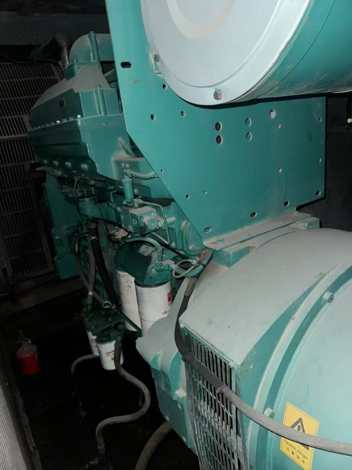 Cummins KTA19-G4 - Εργαλείο/ Εξοπλισμός: φωτογραφία 4 Cummins KTA19-G4 - Εργαλείο/ Εξοπλισμός: φωτογραφία 4