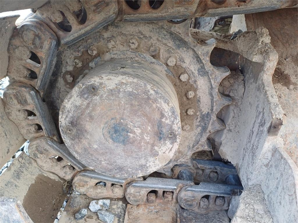 Ερπυστριοφόρος εκσκαφέας Doosan DX160LC Metsä alustalla: φωτογραφία 9 Ερπυστριοφόρος εκσκαφέας Doosan DX160LC Metsä alustalla: φωτογραφία 9