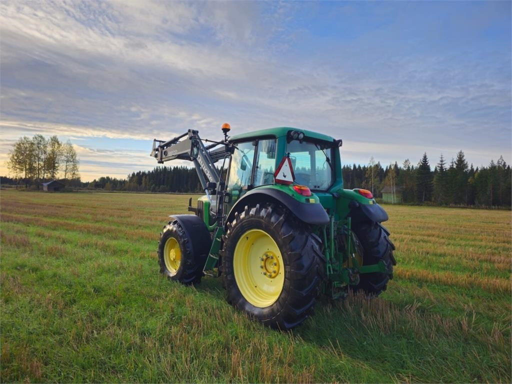 John Deere 6420S AP Premium Plus 50km/h - Τρακτέρ: φωτογραφία 2 John Deere 6420S AP Premium Plus 50km/h - Τρακτέρ: φωτογραφία 2