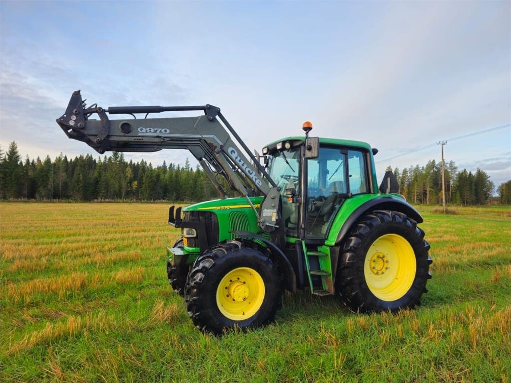 John Deere 6420S AP Premium Plus 50km/h - Τρακτέρ: φωτογραφία 1 John Deere 6420S AP Premium Plus 50km/h - Τρακτέρ: φωτογραφία 1
