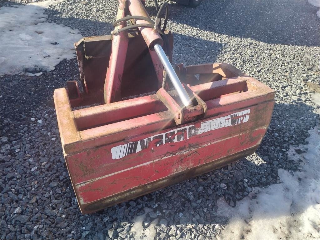 Varmo 600 rehuleikkuri - Γεωργικά μηχανήματα: φωτογραφία 1 Varmo 600 rehuleikkuri - Γεωργικά μηχανήματα: φωτογραφία 1