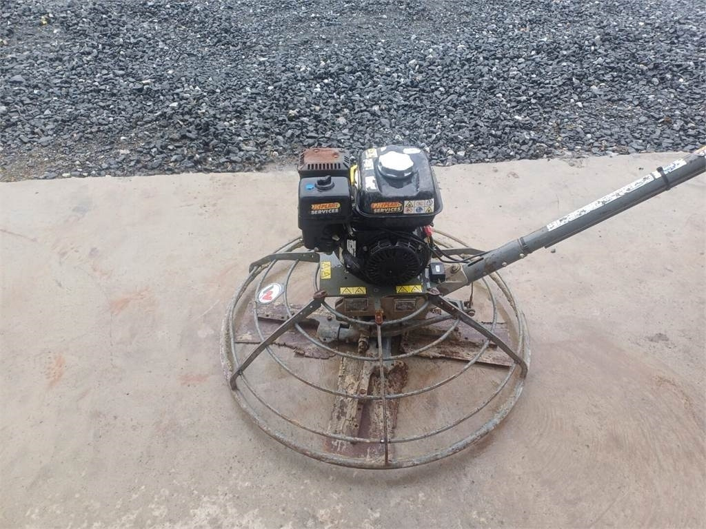 Wacker Neuson Trowel ct36-5a betonihierrin - Λειαντηρας δαπεδου: φωτογραφία 2 Wacker Neuson Trowel ct36-5a betonihierrin - Λειαντηρας δαπεδου: φωτογραφία 2