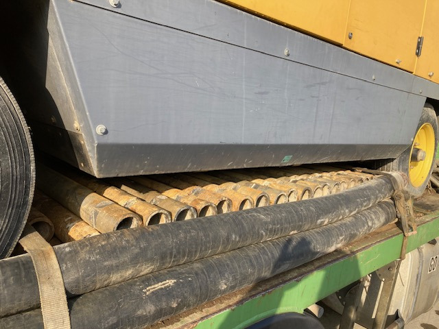 FOREUSE HERRENKNECHT COMPRESSEUR ET CAMION - Αεροσυμπιεστής, Φορτηγό: φωτογραφία 2 FOREUSE HERRENKNECHT COMPRESSEUR ET CAMION - Αεροσυμπιεστής, Φορτηγό: φωτογραφία 2
