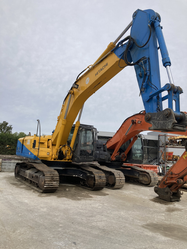 PELLE HITACHI ZX350 NCL-3 - Ερπυστριοφόρος εκσκαφέας: φωτογραφία 3 PELLE HITACHI ZX350 NCL-3 - Ερπυστριοφόρος εκσκαφέας: φωτογραφία 3