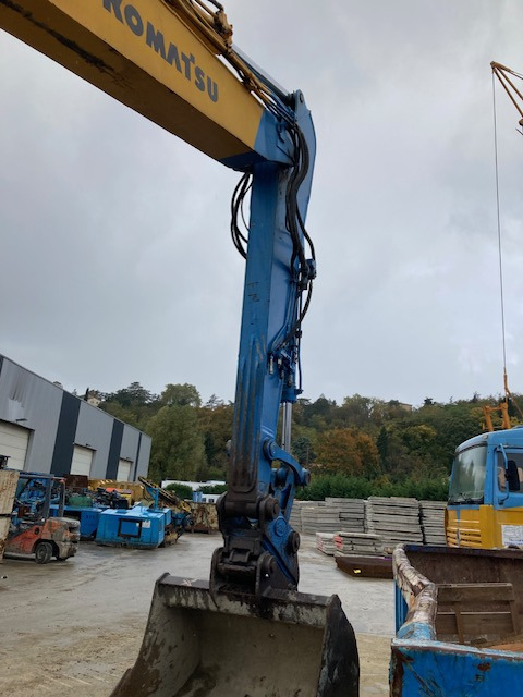 PELLE SUR CHENILLES KOMATSU PC 290 NLC - Ερπυστριοφόρος εκσκαφέας: φωτογραφία 3 PELLE SUR CHENILLES KOMATSU PC 290 NLC - Ερπυστριοφόρος εκσκαφέας: φωτογραφία 3