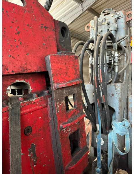 Abi Rotary BK80/100 - Γεωτρύπανο: φωτογραφία 3 Abi Rotary BK80/100 - Γεωτρύπανο: φωτογραφία 3