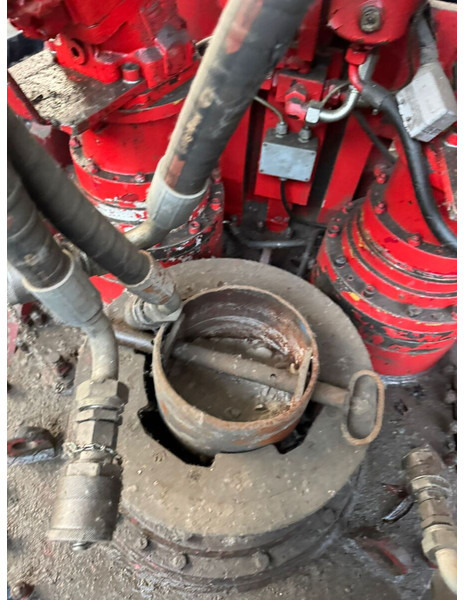 Abi Rotary BK80/100 - Γεωτρύπανο: φωτογραφία 2 Abi Rotary BK80/100 - Γεωτρύπανο: φωτογραφία 2