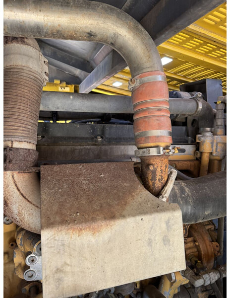 Atlas-Copco ROC L6 H25 - CAT C11 ENGINE - Μηχάνημα διάτρησης: φωτογραφία 5 Atlas-Copco ROC L6 H25 - CAT C11 ENGINE - Μηχάνημα διάτρησης: φωτογραφία 5