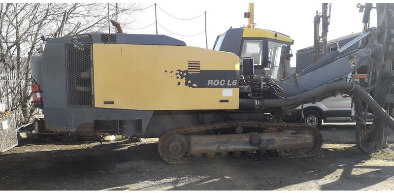 Atlas-Copco ROC L6 H25 - CAT C11 ENGINE - Μηχάνημα διάτρησης: φωτογραφία 1 Atlas-Copco ROC L6 H25 - CAT C11 ENGINE - Μηχάνημα διάτρησης: φωτογραφία 1