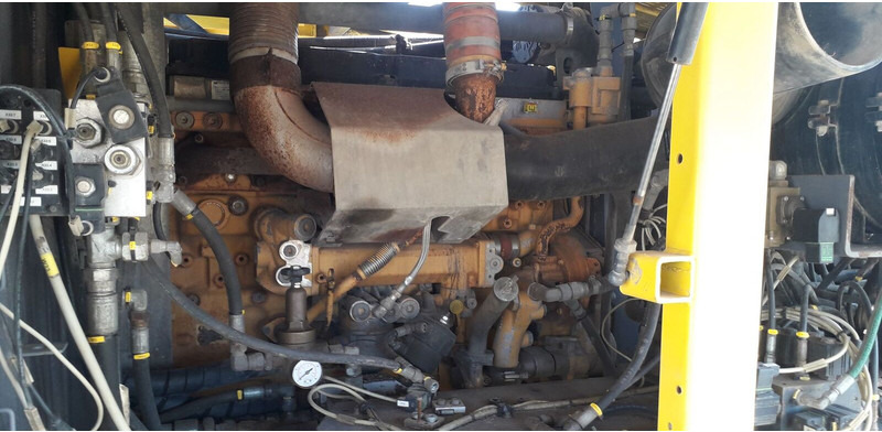 Atlas-Copco ROC L6 H25 - CAT C11 ENGINE - Μηχάνημα διάτρησης: φωτογραφία 2 Atlas-Copco ROC L6 H25 - CAT C11 ENGINE - Μηχάνημα διάτρησης: φωτογραφία 2