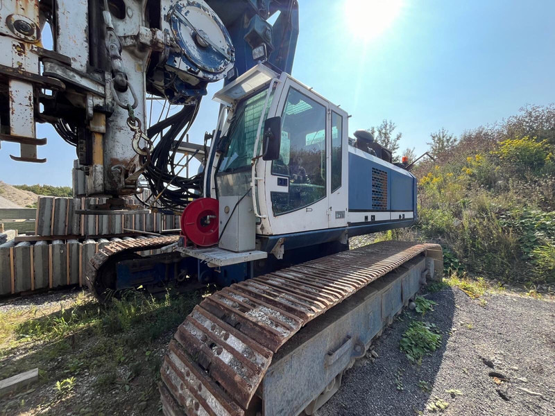 Bauer BG 24 H - Μηχάνημα διάτρησης: φωτογραφία 1 Bauer BG 24 H - Μηχάνημα διάτρησης: φωτογραφία 1