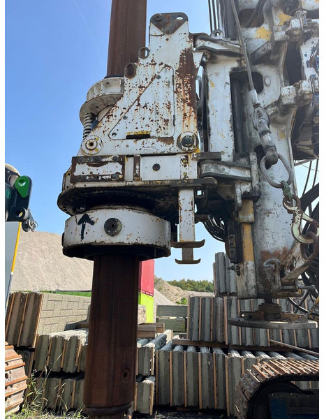 Bauer BG 24 H - Μηχάνημα διάτρησης: φωτογραφία 5 Bauer BG 24 H - Μηχάνημα διάτρησης: φωτογραφία 5